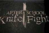 logo After School Knife Fight